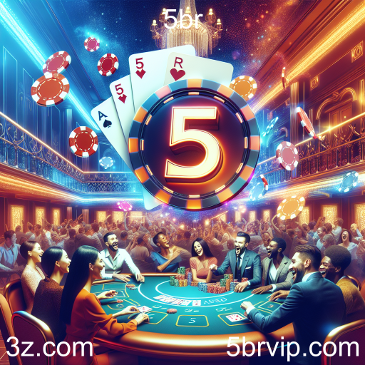 Descubra a Categoria de Cartas no 5br: Entretenimento e Diversão Garantida