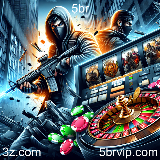 A Evolução dos Jogos de Ação: Adrenalina e Emoção